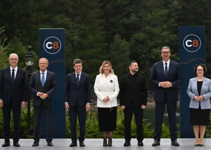 Vučić sa liderima zemalja Karpatske inicijative: “Verujem da možemo da ostvarimo velike benefite za Srbiju” (FOTO)