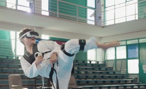 Borilačka veština bez kontakta: Virtuelni tekvondo, ulazi u istoriju Azijskih igara