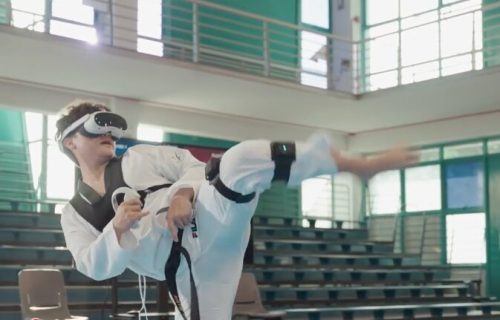 Borilačka veština bez kontakta: Virtuelni tekvondo, ulazi u istoriju Azijskih igara