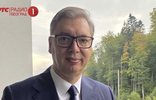 Predsednik Vučić sutra gost na Radio Beogradu u emisiji "Jutro je"