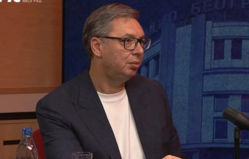 Vučić gost na Radio Beogradu: "U nedelju podnosim ostavku, situacija sa NIS komplikovana"