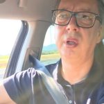 Vučić u Kragujevu na novoj obilaznici: "Ovo je spas za grad, biće završeno pre roka"