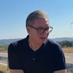 Vučić: "Otvoreno prvih pet kilometara brze saobraćajnice, obilaznice oko Kragujevca" (VIDEO)