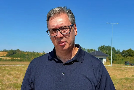 Vučić: "Siguran sam da će Srbija doneti najbolju moguću odluku 25. oktobra" (VIDEO)