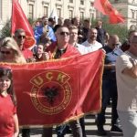 Provokacija usred Beča: Albanci protestovali zbog presude liderima OVK, vijorile se opasne zastave