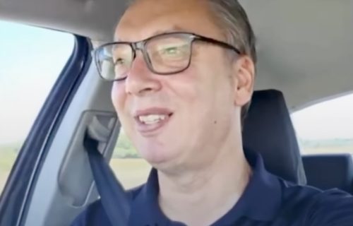 Hit scena u lajvu predsednika: "Zamalo da čoveku napravim problem u braku" (VIDEO)