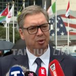 Vučić se obratio iz Njujorka: "Imao sam priliku da razgovaram sa više lidera" (VIDEO)