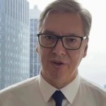 Vučić uputio poruku građanima iz Njujorka: "Pozivam narod da se ujedinimo i pobedimo veliko zlo" (VIDEO)