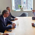 Vučić: "Otvoren razgovor sa Kajom Kalas o odnosima Srbije i EU i prilikama u regionu" (FOTO)