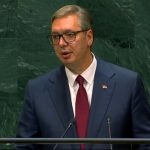 Vučić održao istorijski govor na Generalnoj skupštini UN: "Srbija se podigla kao feniks iz pepela"