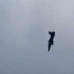 Srušio se vojni avion RAF-a u Velsu: Piloti preživeli pad i katapultirali se padobranom