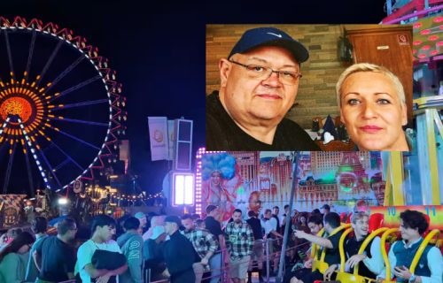 Tragedija na Oktobarfestu: Srbin (52) poginuo na ringišpilu, porodica u šoku