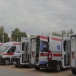 Zdravstvenim ustanovama uručeno 20 novih saniteta: Lončar najavio još 148 vozila