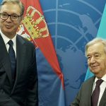 Vučić sa Guterešom u Njujorku: "Za Srbiju su UN najznačajnija međunarodna organizacija" (VIDEO)