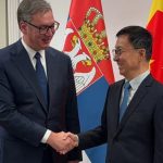 Vučić sinoć sa zvaničnicima Velike Britanije, Kine i Gruzije: Fokus na saradnji, ekonomiji i bezbednosti (FOTO)