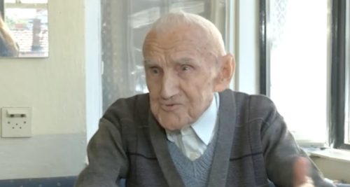 Deda Radivoje iz Leskovca slavi 101. rođendan: Čišt um, čita bez naočara i ne zna za lekare