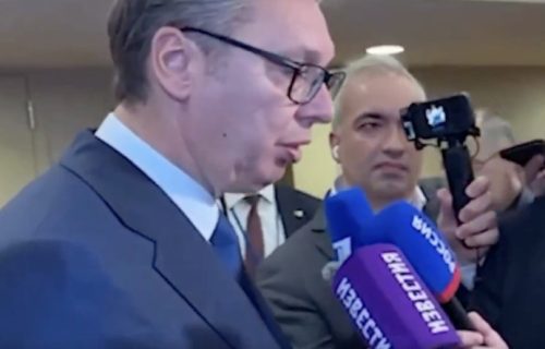 Vučić u UN pokorio Njujork i pokazao snagu Srbije: Ruski mediji se otimali oko predsednika za izjavu