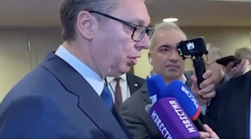Vučić u UN pokorio Njujork i pokazao snagu Srbije: Ruski mediji se otimali oko predsednika za izjavu