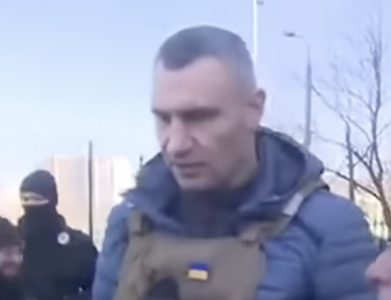 Raste broj žrtava napada na Kijev: Kličko potvrdio da su u udaru drona poginule tri osobe