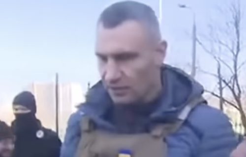 Raste broj žrtava napada na Kijev: Kličko potvrdio da su u udaru drona poginule tri osobe