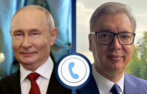 Predsednik Vučić razgovarao sa Putinom: "Obezbedićemo stabilno snabdevanje gasom" (FOTO)