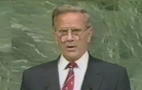 Otišao čovek koji je izazvao Miloševića: Preminuo Milan Panić, nekadašnji premijer SRJ