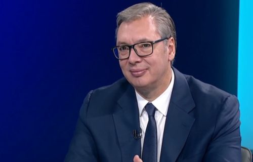 (UŽIVO) Vučić gost u emisiji na RTS: Predsednik govori o svim aktuelnim temama