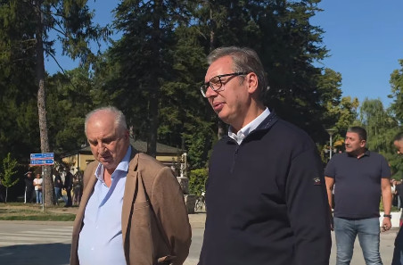 "Hvala Srbijo": Vučić najavio izgradnju novih puteva ka Golupcu i uputio poruku građanima (VIDEO)