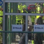 Zagreb stao zbog štrajka: Gotovo potpuno obustavljeni javni prevoz i odvoz smeća