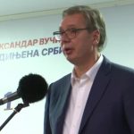 Vučić obišao istok zemlje: "Srbin oseti kada mu ruše državu, molim vas da 25. oktobra budete odgovorni"