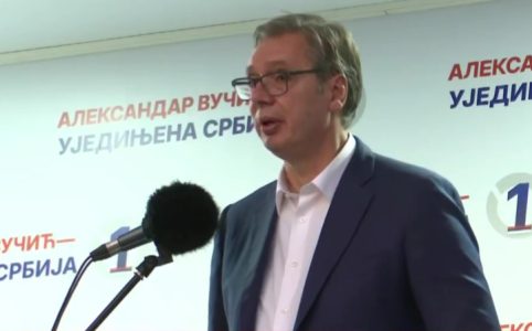 Vučić obišao istok zemlje: “Srbin oseti kada mu ruše državu, molim vas da 25. oktobra budete odgovorni”