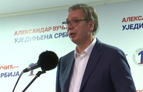 Vučić obišao istok zemlje: "Srbin oseti kada mu ruše državu, molim vas da 25. oktobra budete odgovorni"