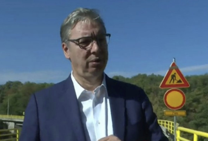 Oglasio se Aleksandar Vučić: Oni beže od debate jer nemaju rešenja za vaša pitanja