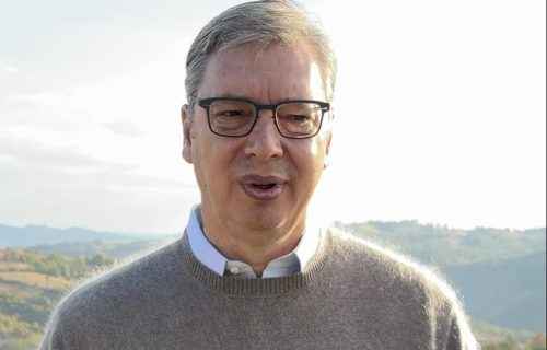 Poruka koja je zapalila mreže, Vučić iz Krša očitao lekciju protivnicima: Pobeđujemo vašu agresiju