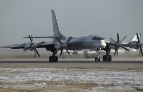 Pao ruski "medved": Jeziva tragedija kod Amura, poginulo šest vojnika