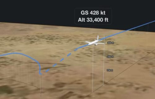 Isplivali jezivi snimci iz aviona pakla: Kopilot nožem izbo kapetana na letu za Tel Aviv