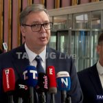 Vučić iz Njujorka: Važni razgovori, uradili smo dobre stvari za Srbiju, u nedelju uveče podnosim ostavku