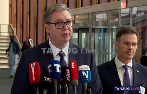 Vučić iz Njujorka: Važni razgovori, uradili smo dobre stvari za Srbiju