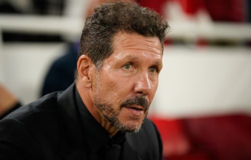 Simeone iskren posle novog razočaranja: "Sve što smo uradili deluje kao da nema smisla"