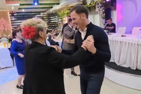 Mali razgovarao sa penzionerima u Borči: "Podrška najstarijima je uvek jedan od prioriteta države"