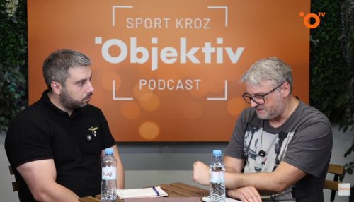 Sport kroz Objektiv – Počinje jesenja sportska groznica, samo da se ne krene iz bunara (VIDEO)