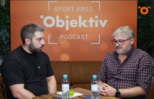Sport kroz Objektiv – Besni "Avendžersi" stižu u Beograd, sa Novakom se gasi srpski tenis!
