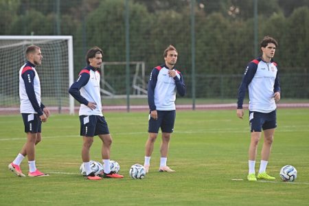 Srbija i Grčka saznale sudiju: UEFA šalje Šveđanina u Beograd