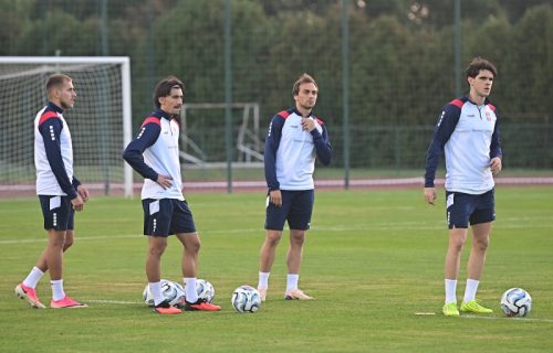 Srbija i Grčka saznale sudiju: UEFA šalje Šveđanina u Beograd