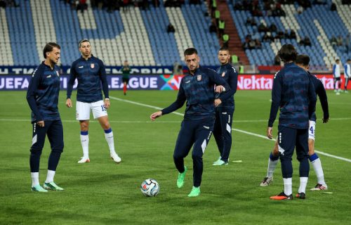 Jako važan duel već na startu: Srbija protiv Grčke otvara novi ciklus Lige nacija