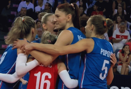 Bitka za medalju: Srbija protiv Poljske za evropsku bronzu