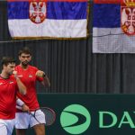 Gotovo je u Nišu: Srbija posle pobede u dublu izborila opstanak u Dejvis kupu (FOTO)