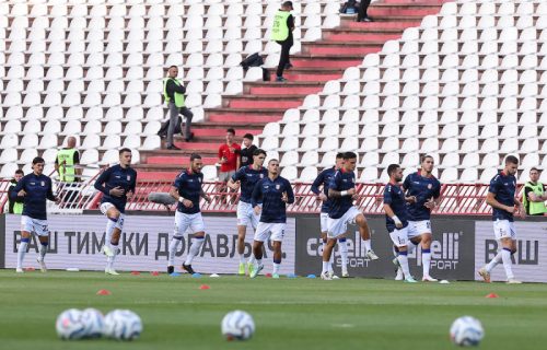 Srbija na popravnom ispitu: Holandija prepreka za prve bodove u Ligi nacija (VIDEO)
