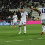 Moglo je biti i ubedljivije: Srbija ima 1:0 protiv Grčke na poluvremenu