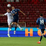 Srbija vodila, pa doživela potop: Grčka do pobede u finišu meča